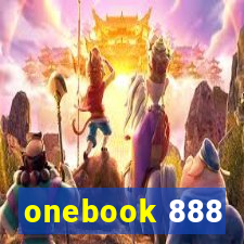 onebook 888